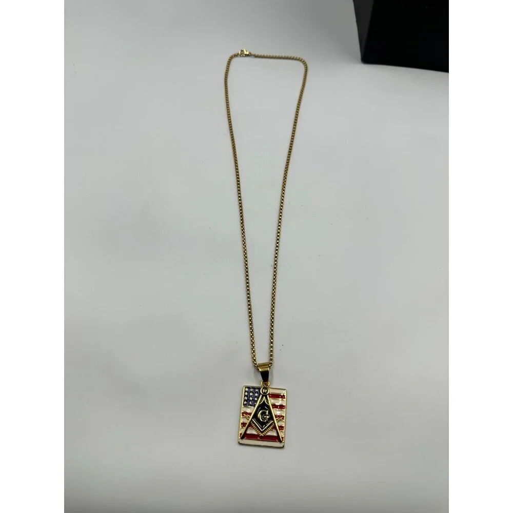 Fashion Jewelry freemason masonic